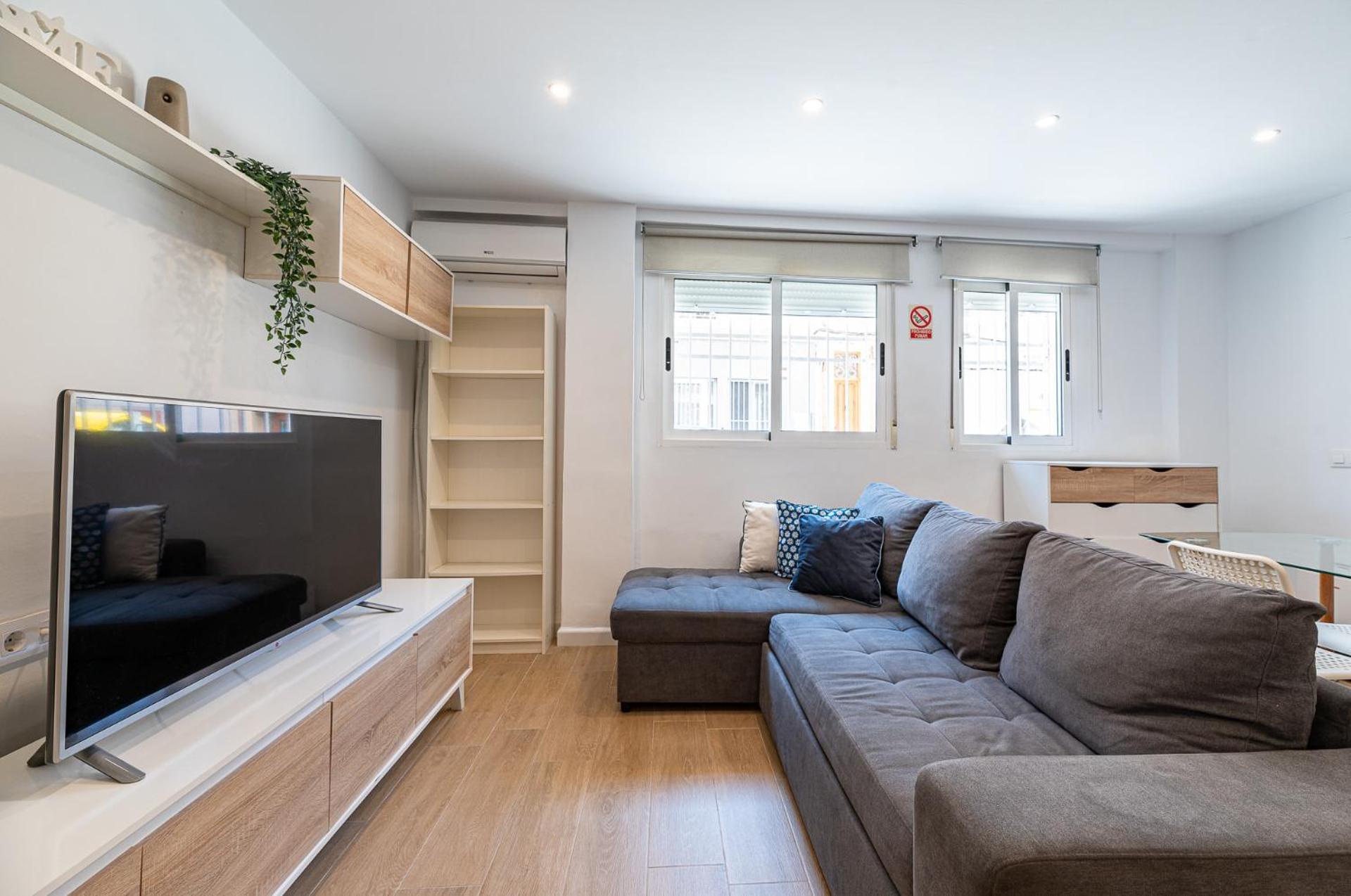 Padre Cabanyal Apartment Valencia Exterior photo